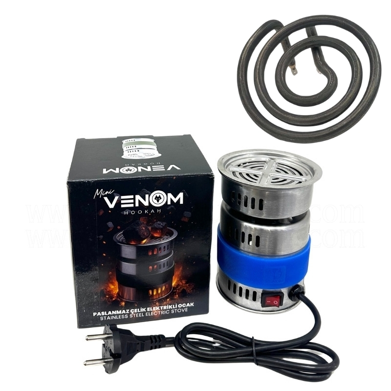 Venom Mini Ocak Rezistansı - Görsel 3